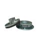 24V Dry Single-Plate Electromagnetic Brake with Guide Seat