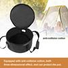 Dutch Pot Storage Bag Portable Waterproof Wr Resistant Cast Iron Pot Storage Bag for Outdoor Camping