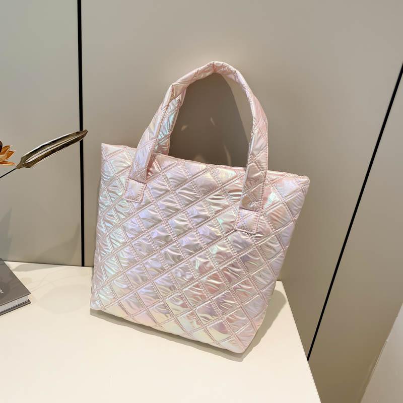 Fashionable Shoulder Tote Bag For Women In Colorful Canvas Perfect For Casual Outings