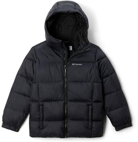 

Columbia Puffect Hooded Jacket синтетическая куртка черный S