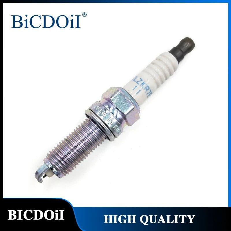 18846-11070 Iridium Zündkerze für Hyundai i40 ix35 SANTAFE SANTA FE Elantra Kia Sportage Seele Optima 1,6 L 1,8 L 2,0 L 3,5 L G4NC