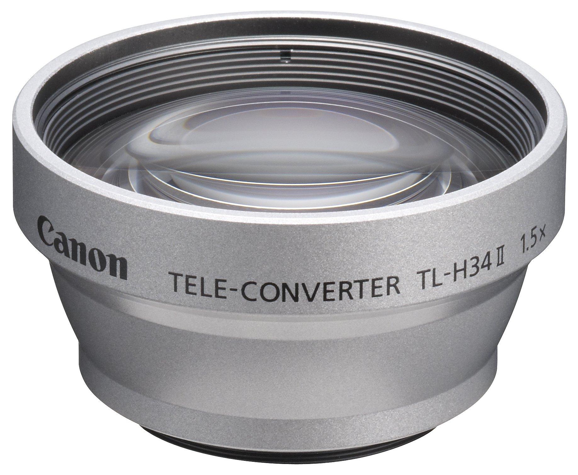 

Canon Teleconverter TL-H342
