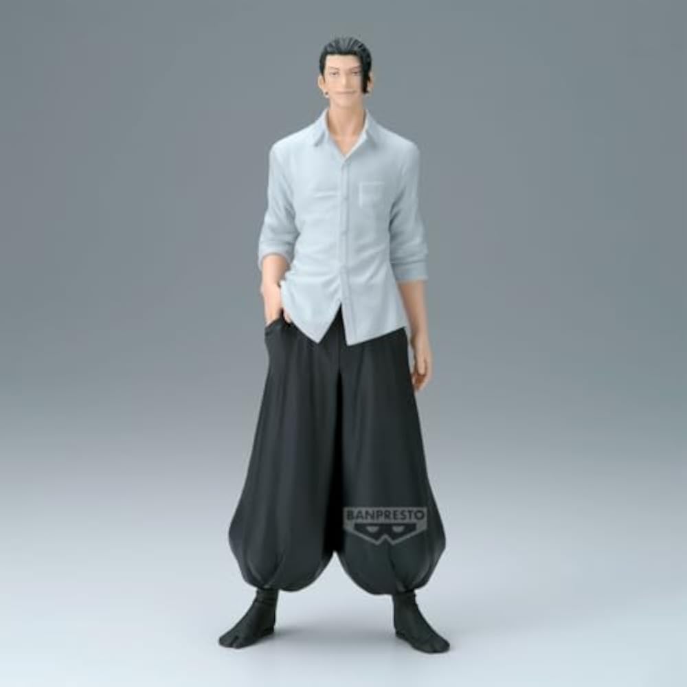 Banpresto Jujutsu Kaisen Oza Kyozo Early Death II: Masaru Natsuyu