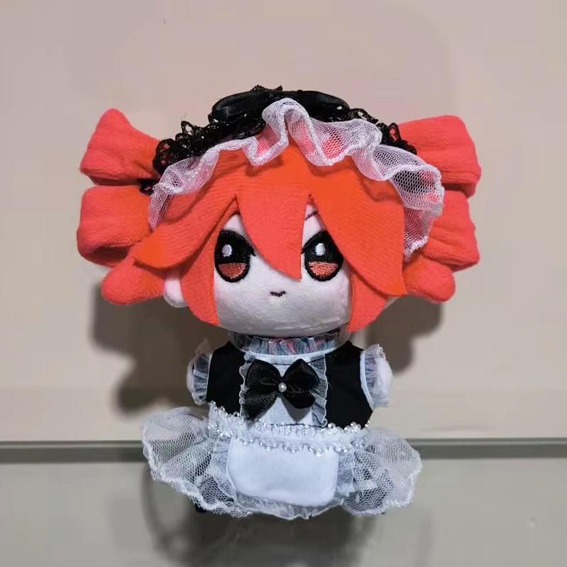10cm Kasane Teto Plüsch Anhänger Spielzeug Weiche Stoffpuppe Anime Spiel Cosplay Entzückend Cartoon Rucksack Schlüsselanhänger Geschenk Für Fan Geburtstag