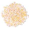 Gradient Iridescent Two-Color Beads for DIY Jewelry
