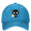 Chocochat With Friend Casual Baseball Cap Spring Trucker Hat Outdoor Gym Snapback Cap Men Adult Street Style Baseball Caps