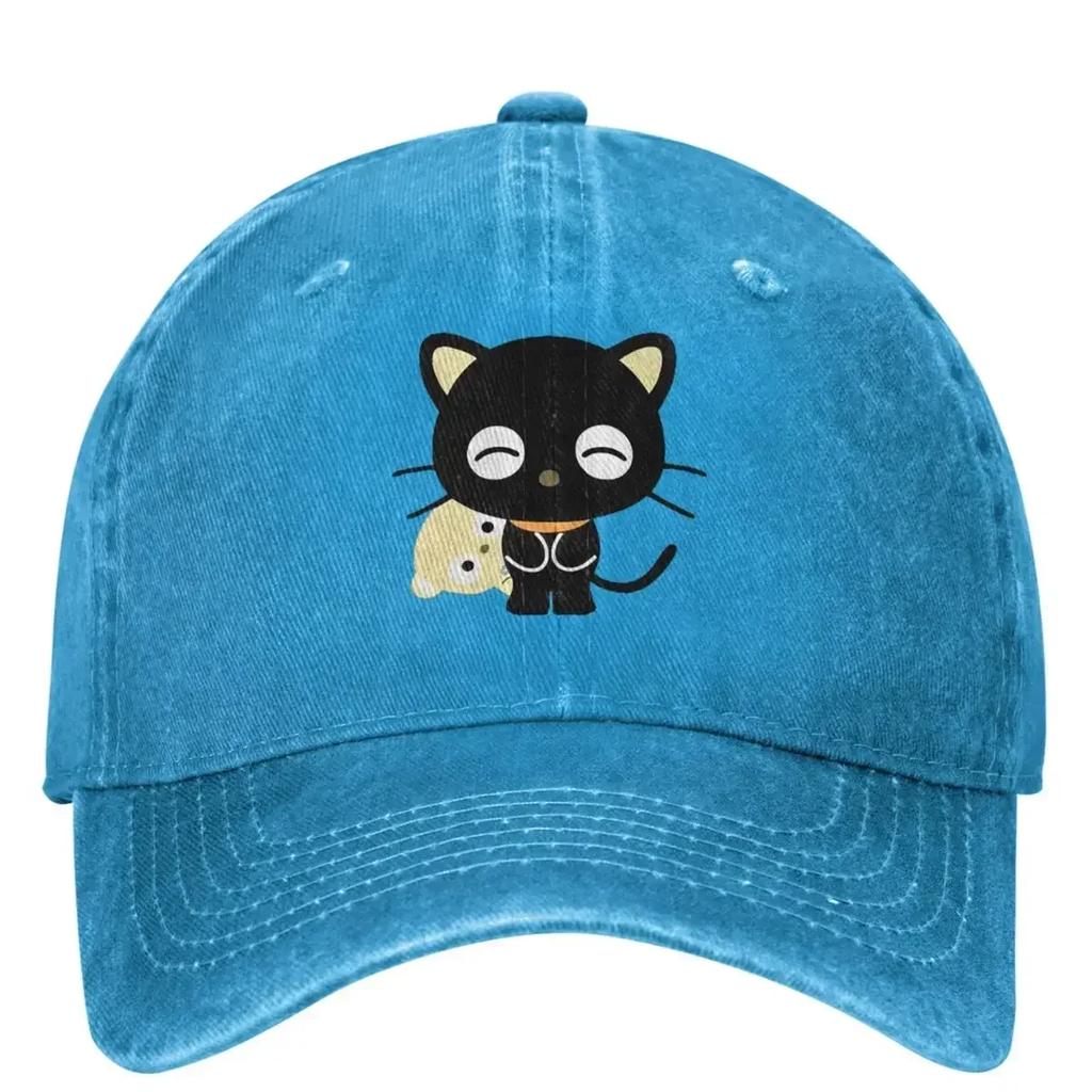Chocochat With Friend Casual Baseball Cap Spring Trucker Hat Outdoor Gym Snapback Cap Men Adult Street Style Baseball Caps