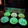 Dumpling Pressure Dumpling Squishies Cute Colorful Bun Toy Slow Rising Stress Relief Fidget Toy for Adults Anti-Anxiety Gift
