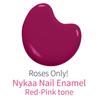 Nykaa Nail Enamel Roses Only-270