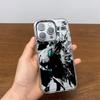 Black Anime New Jujutsu Kaisen Gojo Satoru  Phone Case For Google Pixel 10 9 8 7 8A 9A XL Pro 4G 5G Soft Silicone TPU Back Cover