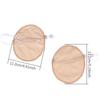 Achsel Schweißpads Waschbare Achselhöhlen Schweißabsorbierende Schutzpolster Kleid Schweiß Transpirationspads Schild Schulter Saugfähig Deodorant Pad