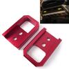 Popular Tow Hooks For Car Trailer Hitch For Tacoma 2024-2026 For 4Runner 2025-2026 Bumper Bar Trailer Hook