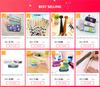Fashion Cosmetic Bags  -selling Women Travel Makeup Case