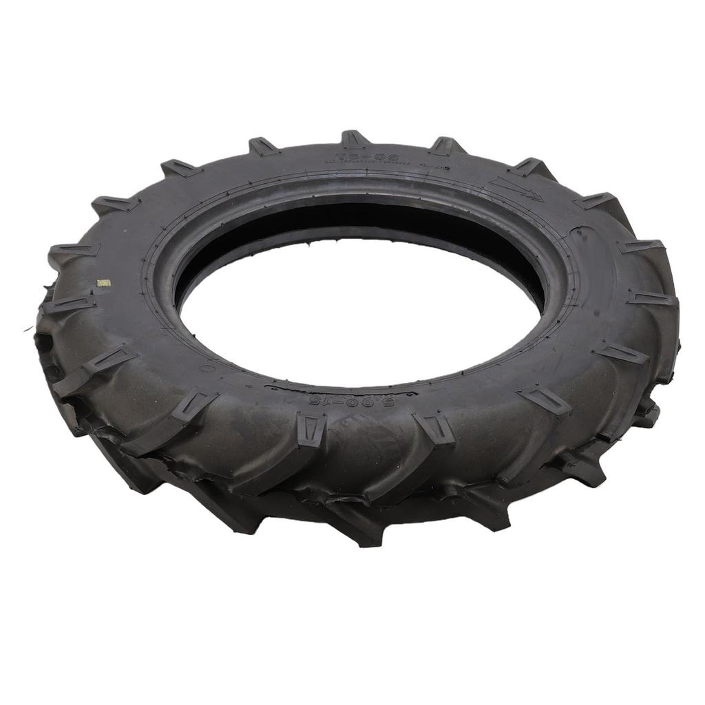 5.00 15 500x15 Tire Robust 6 Ply Structure 500 15 5.00x15 Rubber Tire for Tractors