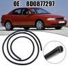 Sunroof Seal Moulding Strip Gasket Sun Roof Glass Seal For Passat For Golf Seat 8D0877297 Roof Windshield Noise Reduction Seal