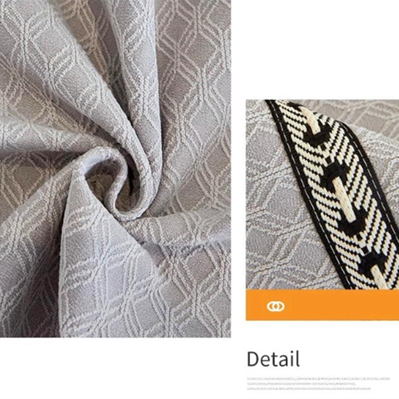 High End Sofa Cushion Four Season Universal Fabric Non-slip Nordic Minimalist Sofa Cover Cover Cloth, Seat Mat, Towel Cloth