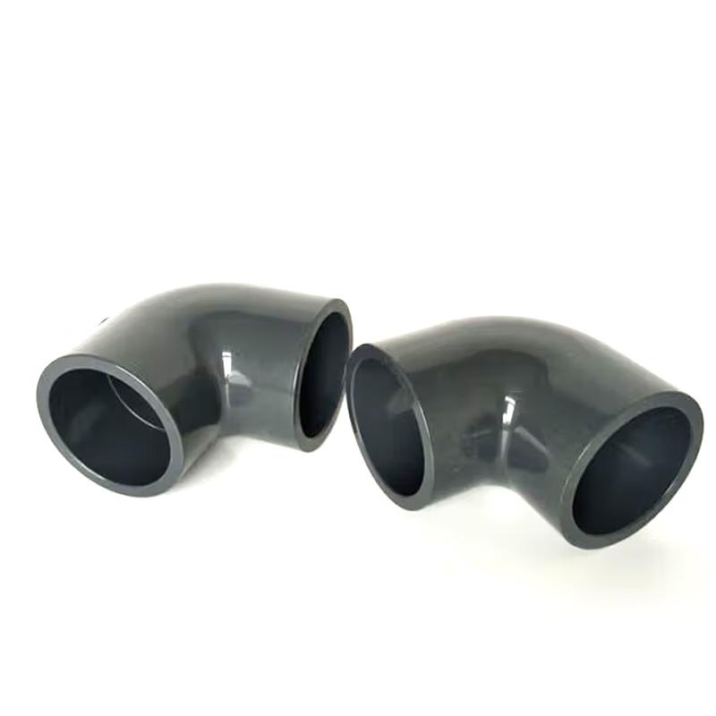 HYDY UPVC Elbow Fitting