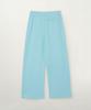 Seteo (W) Lauren Small Logo Lightweight Sweatpants Sky Blue