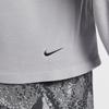 Nike Stand Collar Comfortable Casual Running Long Sleeve Jacket Men Jacket Gray FV9964078