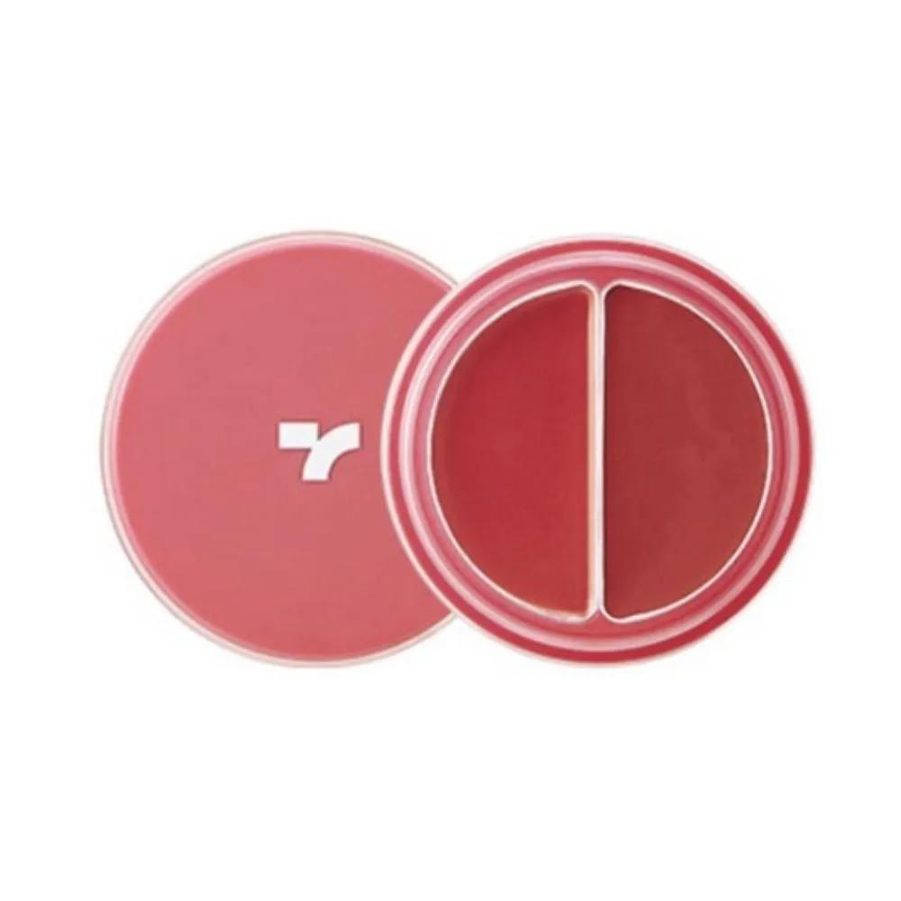 

Tony Moly Lip & Cheek Duo Balm 06 Anticereth