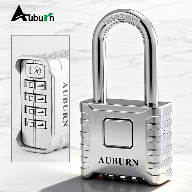 Aoben A663L Long Shackle Combination Padlock