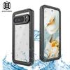 Waterproof Phone Case Suitable for Google Pixel 10 Pro XL 9/8/7A, IP68 Waterproof, Drop Proof, Outdoor Sports