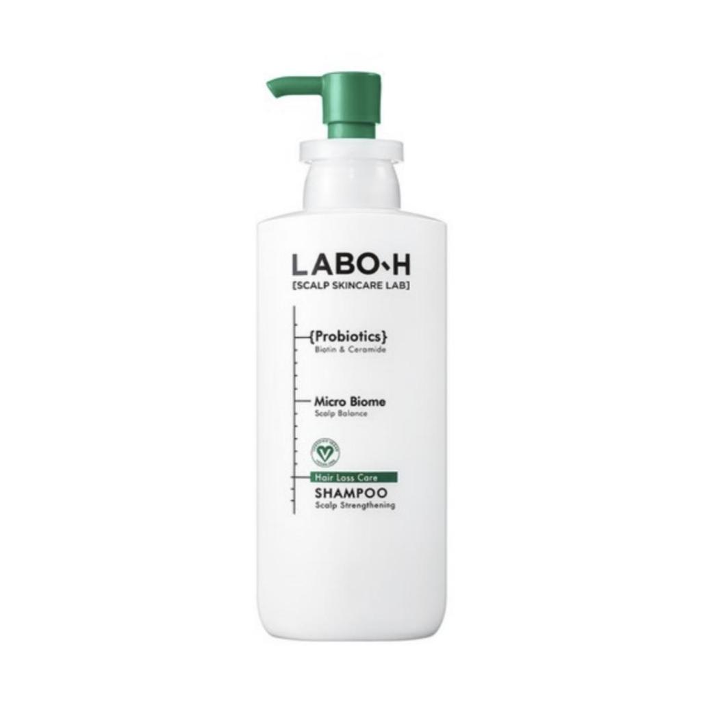 [LABO-H] Scalp Strengthening Shampoo 400ml/610ml