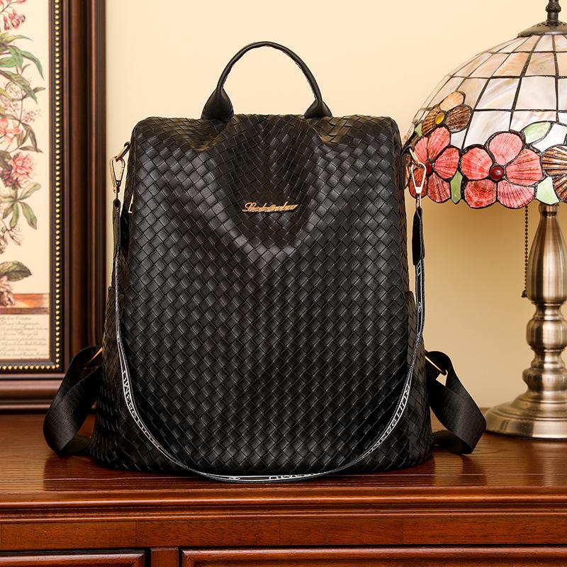 Рюкзак женский модный женский рюкзак водонепроницаемый рюкзак большой емкости — фото 3