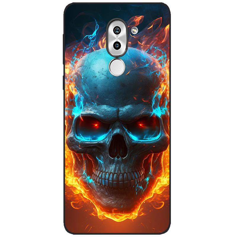 For Honor 6X Soft Protective For Honor 6X Case Shockproof Phone Case Cover For Huawei Honor 6X 6 X Shockproof Back Cover Fundas