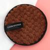 Microfiber Cloth Pads Dirt Remover Towel Facial Face Cleansing Makeup Cloth