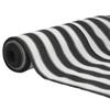 Vidaxl Siatka Cieniująca, Antracytowo-Biała, 1,5X25 M, Hdpe, 195 G/M²