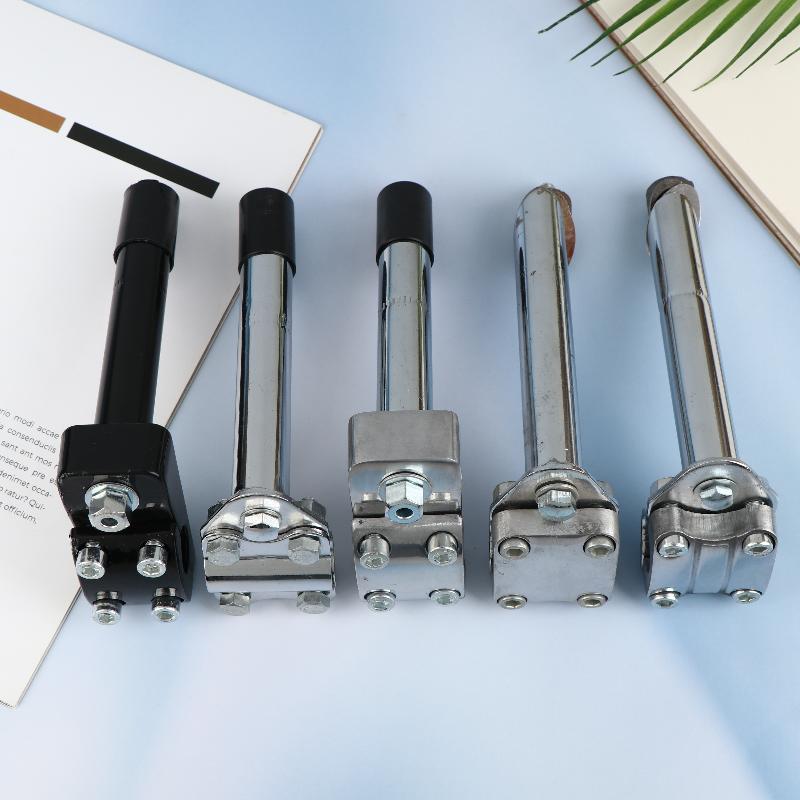 Bike Handlebar Stem Height Extender Cnc Aluminum Alloy Bicycle Fork Extension Adapter Road Bike Handlebar Riser