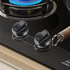 4Pcs Replacement Switc H Knob Plastic Knob Gas Stove Control Knob General Range Oven Knob Cooker Hob Knob For Benchtop Burner