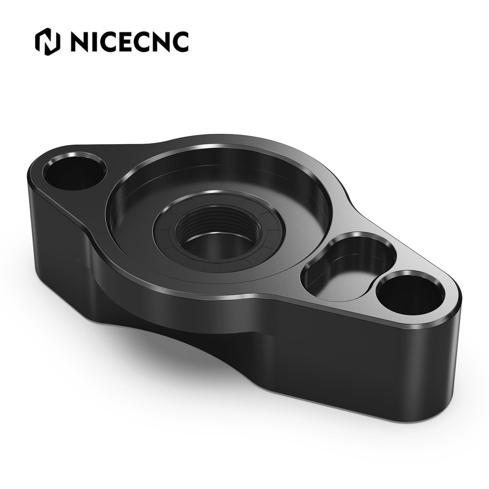 Clutch Slave Cylinder Mounting plate For KTM 950 1050 1090 1190 Adventure 1290 Super Adventure R S T 1190 RC8 R 1290 Super Duke чёрный