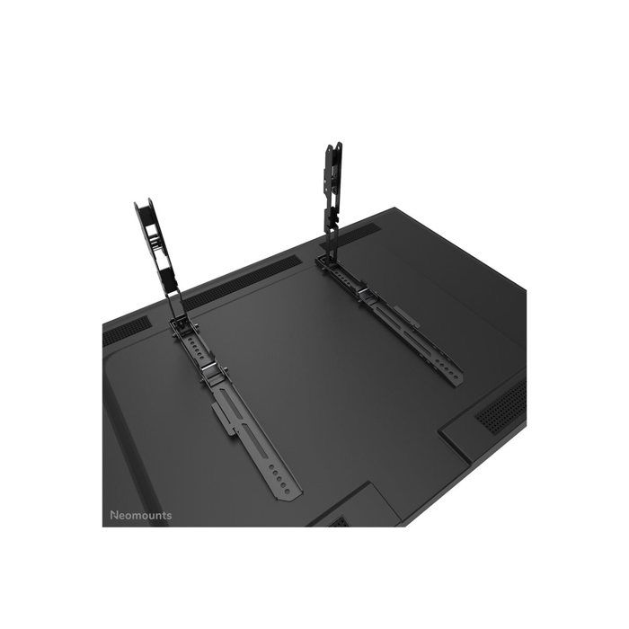 Support Mural TV - Neomounts - WL30-750BL16 - 42-86 Pouces - 125 Kg - VESA 600x400