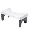 Thickened Toilet Squatting Stool - Footrest for Adults, Kids, and Pregnant Women