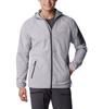 Columbia Men' Tall Heights Softshell Jacket Gray 1975591039 R