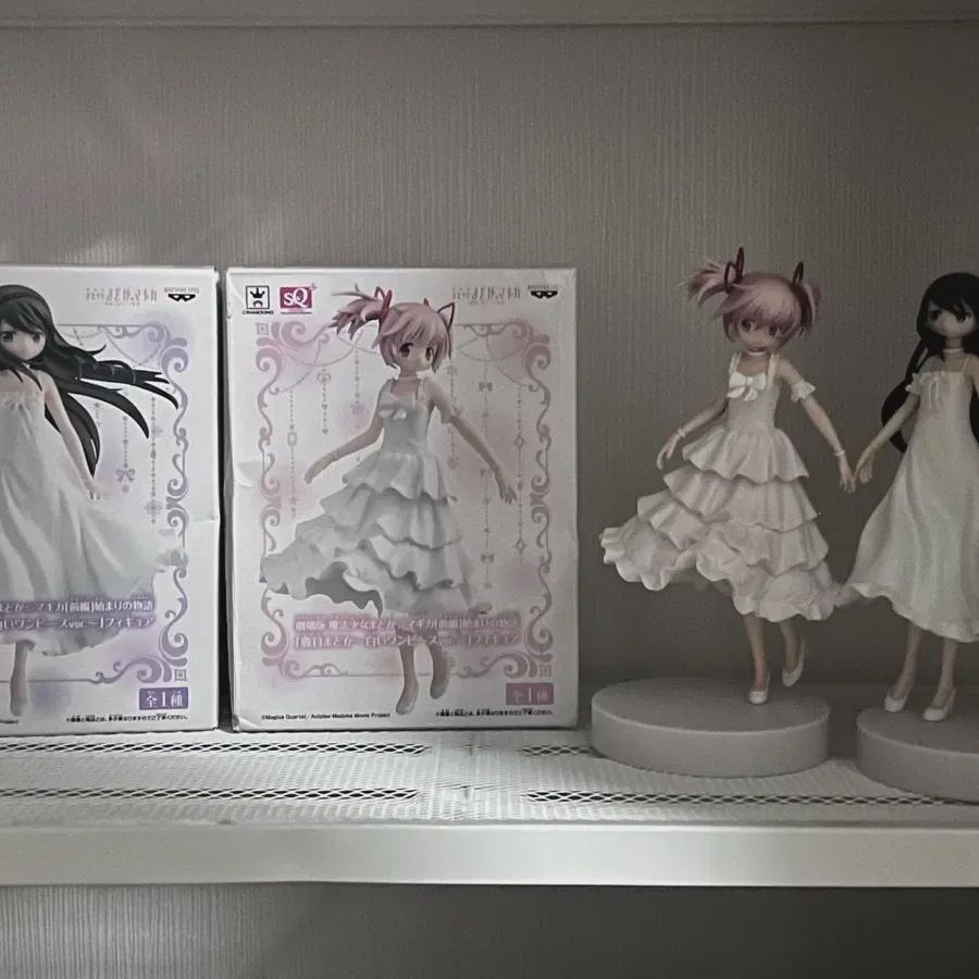 Mamama Madoka Homura One Piece Figure