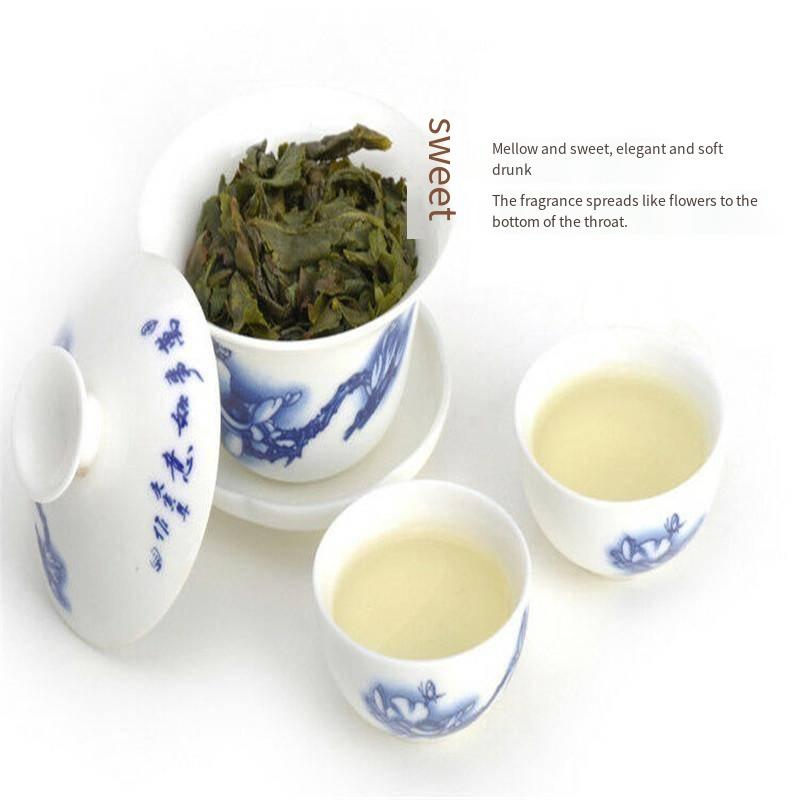 250g High Quality Organic Biluochun Tea Fresh Natural Original China Green Tea