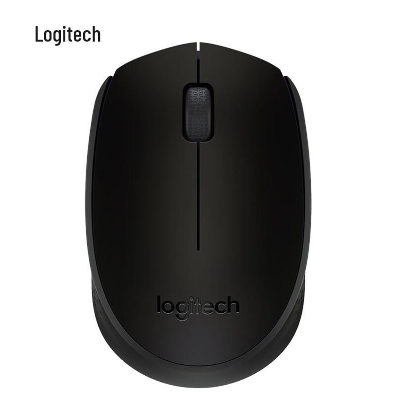 

Logitech M171 Wireless Optical Mouse