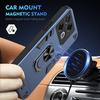 For Infinix GT 20 Pro 5G Case PC+TPU Ring Holder Kickstand Phone Cover
