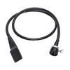 Sink Spray Hose Rubber Portable Handheld Shampoo Faucet Sprayer Hose for Pet Bathing Hair Washing Vegetable Rinsing 4.92ft