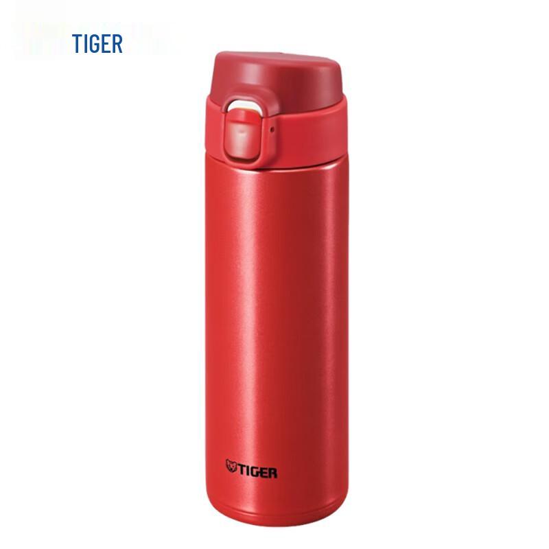 Tiger Lightweight Stainless Steel Vacuum Insulated Mug 480ml