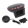 Alarm Clock 110 Decibels Red Flashing Light Super Shaker Extra Loud Alarm Clock for Student Elder
