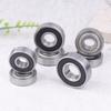 10Pcs Double Shielded Miniature Steel Single Row 608Zz 608Rs 609Zz 609Rs 6000Zz 6000Rs 6001Z 6001Rs Deep Groove Ball Bearing