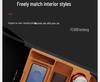 Silicone Double-Layer Storage Box for Xiaomi YU7 Console Compartment Trim