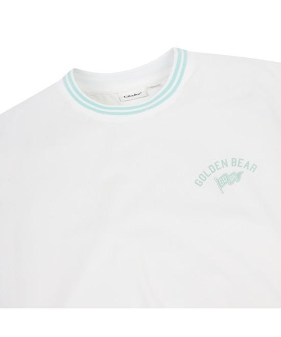Goldeunbeeo (W) Dolman Sleeve Woven T-Shirt G5Tam26341Whx