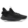 Under Armour Curry 3Z7 Jet Grijs Zwart Heren Sneakers 3026622-100