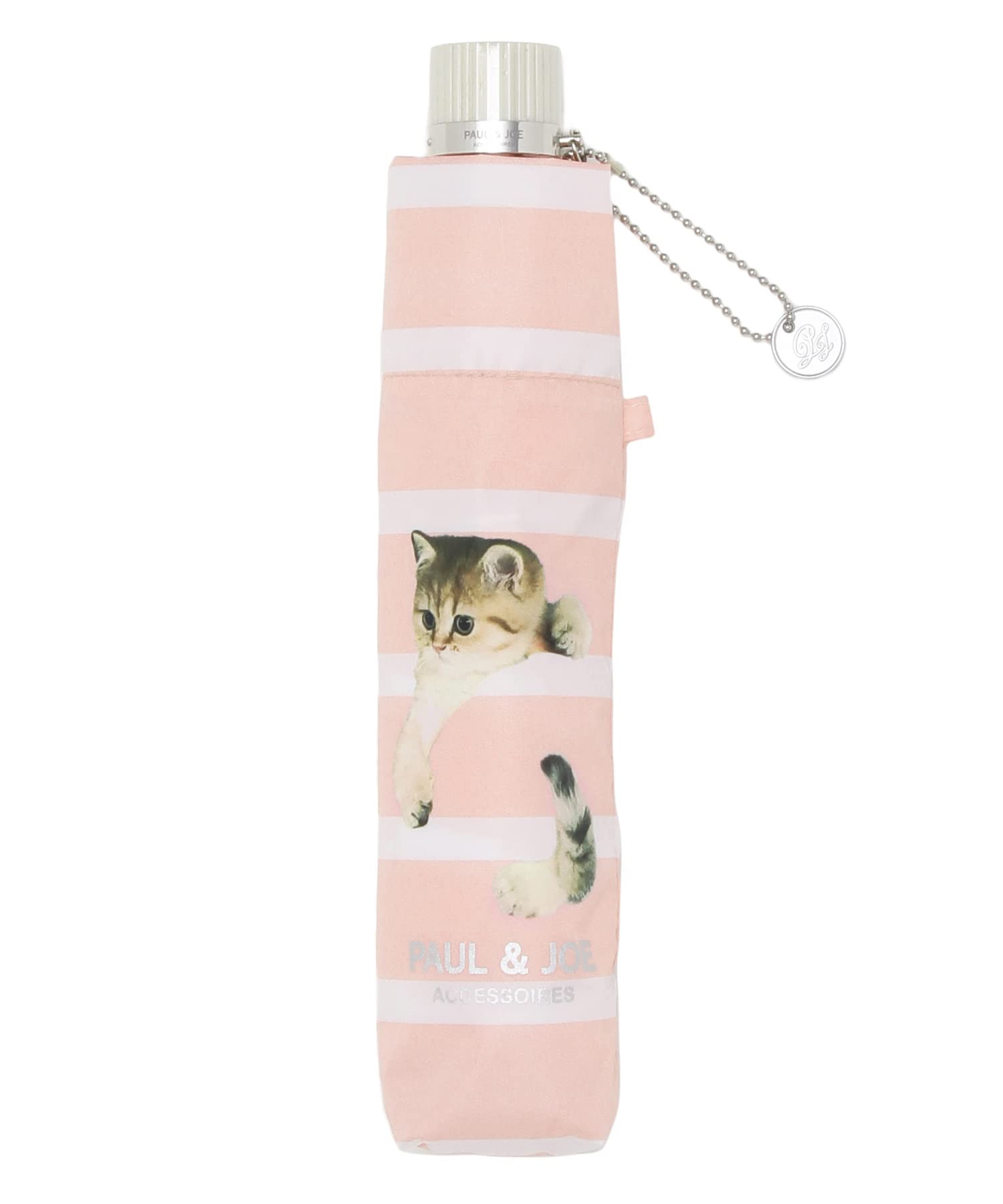 

PAUL JOE ACCESSOIRES Складной зонт Nunet, спицы 55 см 10787 Розовый (Лунная летучая мышь) & (Пол и Джо) [Защита от УФ-излучения] розовый