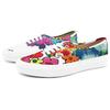 Vans Authentic 44 Dx Floral Tie-Dye Low-Top Skate Shoes Unisex Sneaker Multicolor VN0A38EN19Z